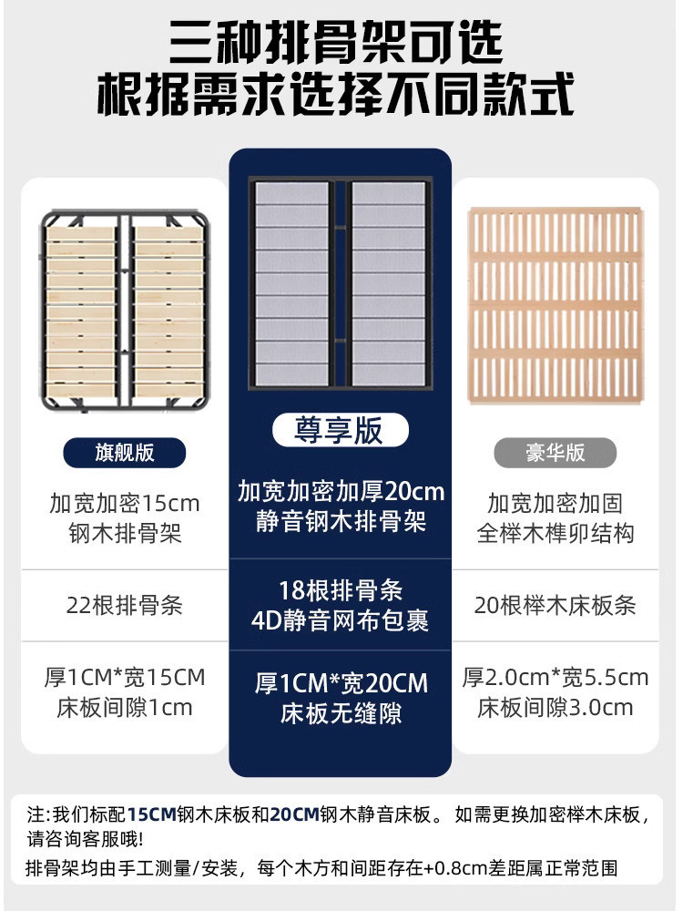 Preorder Bedroom Master wrp High Atmosphere Leather end Ge Bed Huafu ระงับเตียงสไตล์โบราณแพ็คเกจนุ่มสีดา 2025 สไตล์ใหม่