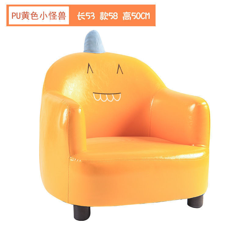 โซฟามินิ1 6เด็กอายุห้องนอนเด็กน่ารักการเรียนรู้ที่จะนั่งบนอุจจาระเก้าอี้ขี้เกียจ ร้องเพลง