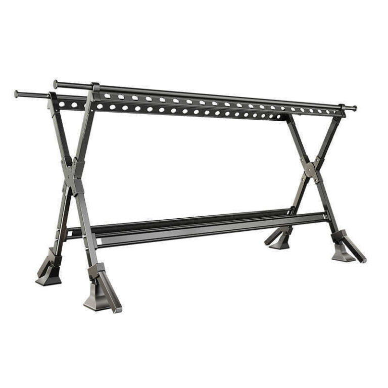 คุณฉิน ราวตากผ้ากลางแจ้งในร่มพับได้ยืดได้