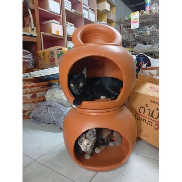 บ้านสัตว์1216นิ้ว มีฝาสำหรับใส่น้ำ ใส่อาหารสัตว์ รับประกันความเสียหาย ระหว่างขนส่งให้ เคลมให้ใหม่ฟรี