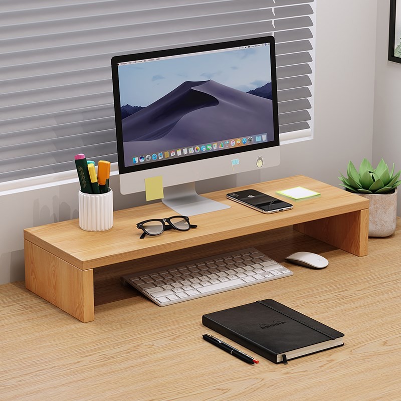 50CMชั้นวางคอม โต๊ะทำงาน 2 ขนาด