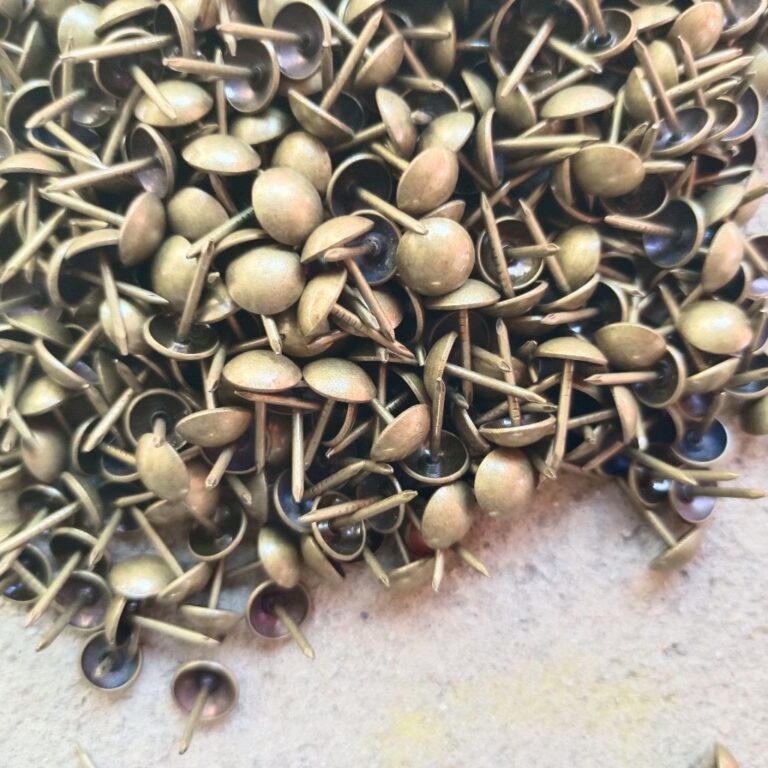 หมุดตอกโซฟา หมุดวินเทจ ขนาด 9มม