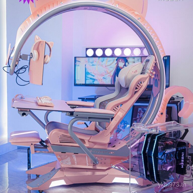 OnePiece Immersive Game เก้าอี้ตาข่ายห้องสินค้าเก้าอี้เล่นเกม Happy Meow Technology C4 NLRZ