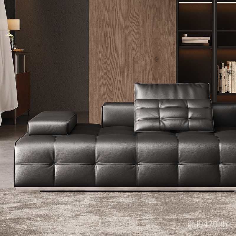 ขนาดใหญ่พาร์ทเมนท์ชั้นแรก นิว โซฟาเต็มรูปแบบลอว์เรนซ์บ้านห้องนั่งเล่นโซฟาแสงหรูหราโซฟาอิตาลีสีเขียว 56Z4