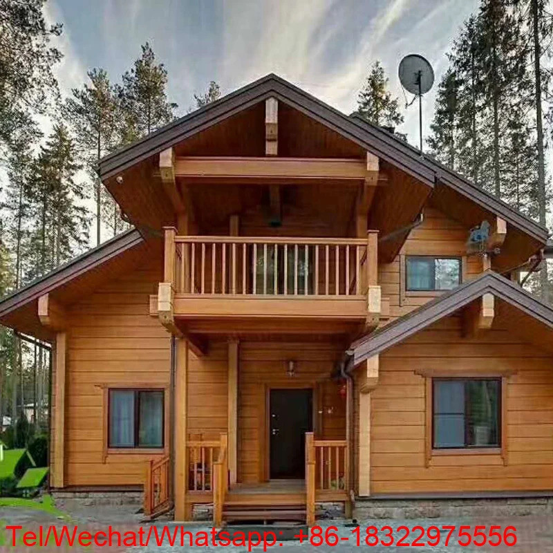 บ้านไม้สาเร็จรูปสาหรับห้องนั่งเล่น บ้านสวนไม้ บูธไม้กลางแจ้ง ห้องโดยสารไม้พรีฟาบ ขวดเหล้ากลางแจ้ง ค