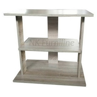 NK Furniline ชั้นวางTV รุ่น NKTV60miniรุ่นสูง W60 D30 H60cm ประกอบส่งเป็นตัวพร้อมใช้ทันที สีโซลิดและมีหลายสีให้เลือก