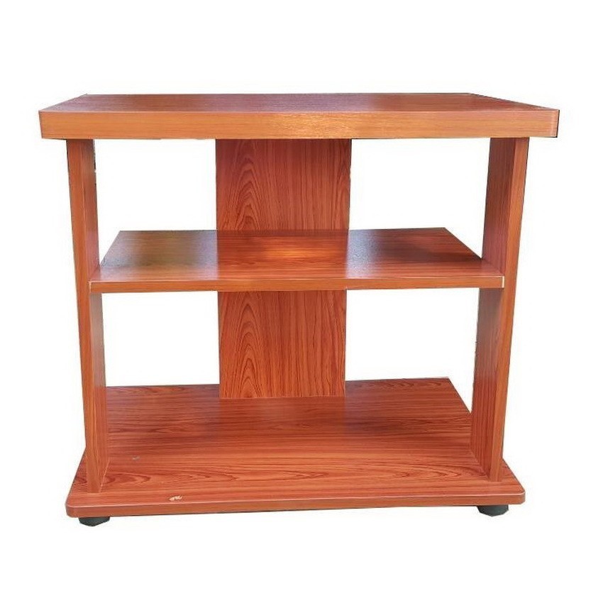 NK Furniline ชั้นวางTV รุ่นเตี้ย NKTV60mini W60 D30 H 5350cm ประกอบส่งเป็นตัวพร้อมใช้ทันที สีสักและมีหลายสีให้เลือก