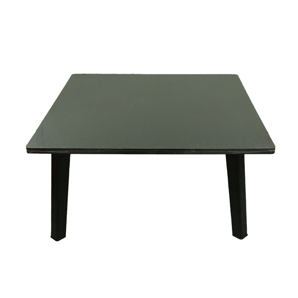 NOBURU โต๊ะญี่ปุ่น 60x60 ซม ลายผ้ายีนส์ AB