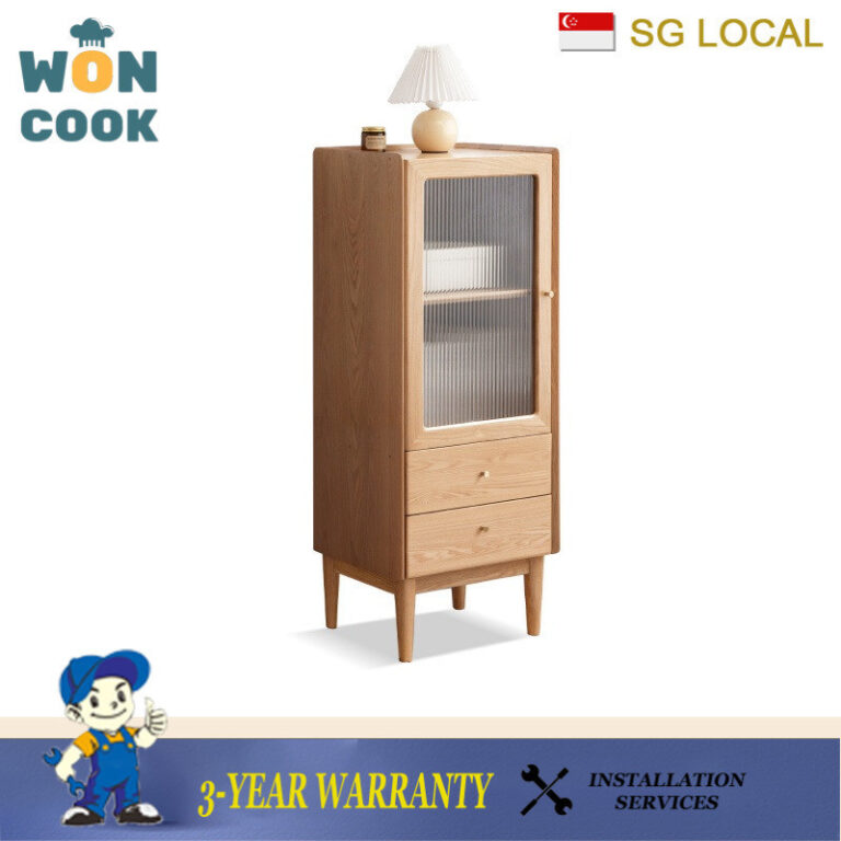 ตู้wrp WON BBHด้านข้างPreorder 2021 ภาษาไม้Solid Nordicห้องนั่งเล่นขี้ผึ้งสีขาวมุมเก็บโมเดิร์นSimple WallแคบLuxury Star
