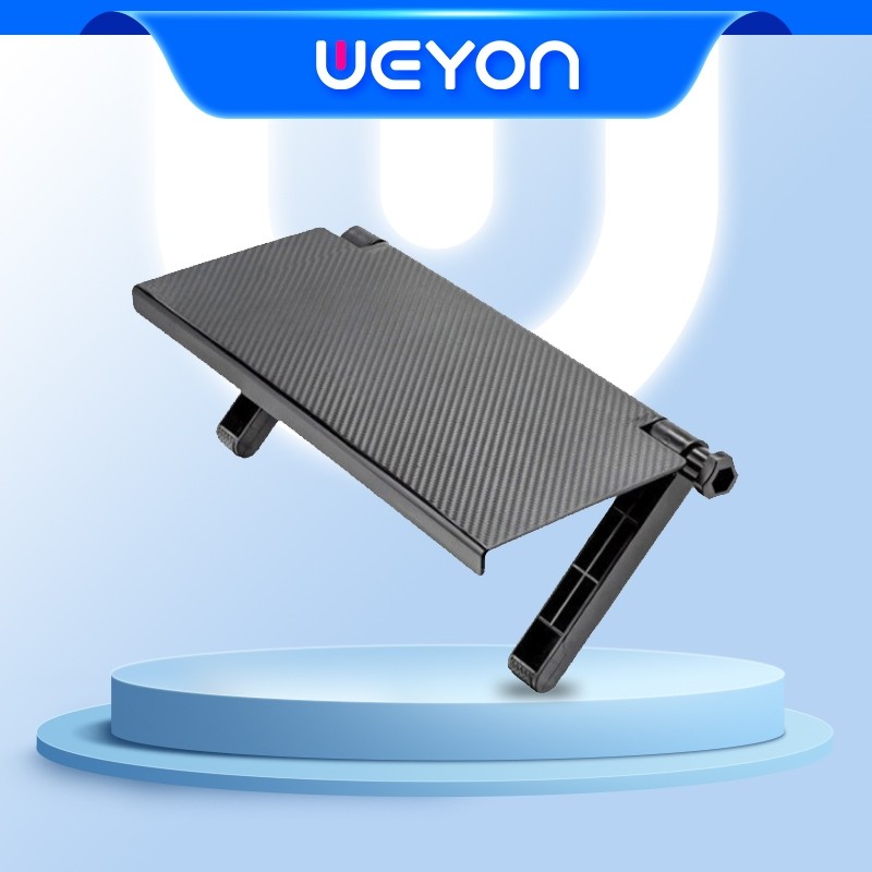 ชั้นวาง บนทีวี ชั้นวางกล่องทีวีดิจิตอล ไม่ต้องเจาะรู ไม่ต้องติดกาว