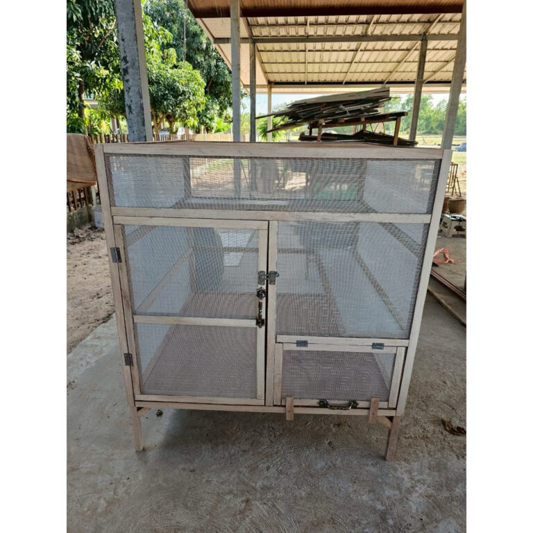 กรงแมวหรือกรงสัตว์เลี้ยงทั่วไปเหมาะสำหรับเลี้ยงแมว13ตัว