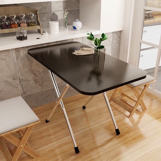 furnituredirect โต๊ะพับ พกพา โต๊ะเด็ก เฉพาะโต๊ะ มี 2 รุ่น1706 8160