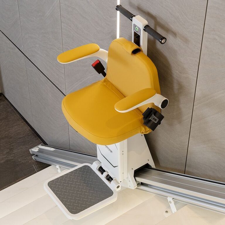 บันไดเลื่อน ทางเดิน ลิฟต์ บ้าน วิลล่า ลิฟต์ขนาดเล็ก ที่นั่งชั้นสอง ลิฟต์ เก้าอี้ยก สิ่งประดิษฐ์ปีนบันไดสำหรับผู้สูงอายุ