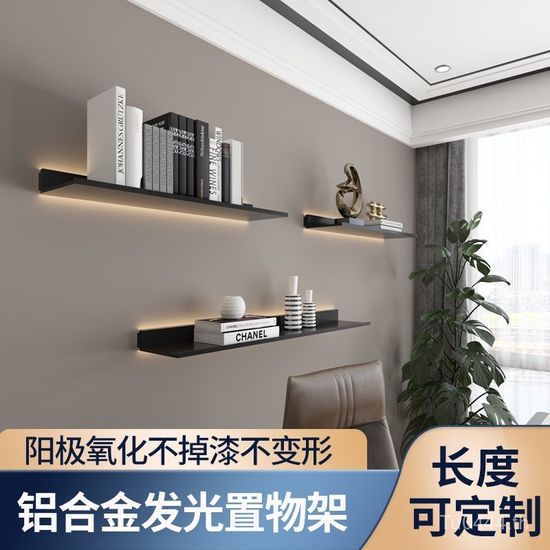 ผนังสินค้าชั้นวางว8ร้านศิลปะเหล็กคณะกรรมการแบนเครื่องประดับเครื่องสาอางส่องสว่างชั้นวางจอแสดงผลชั้นวางหนังสือชั้นวางชั้นวางชั้นวาง ที่