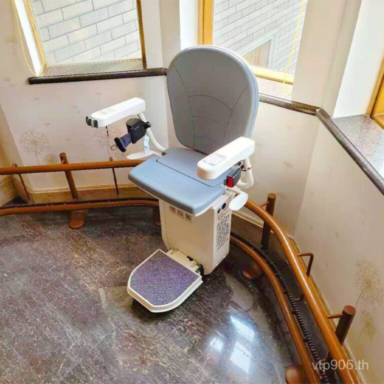 ที่นั่งทางเดินบันไดเครื่องปีนเขาเครื่องมือที่มีประโยชน์วิลล่าสิ่งกีดขวางโค้งฟรียกบันไดขึ้นและลงเก้าอี้ครัวเรือนผู้สูงอายุ เอสเอฟเอ็นคิว