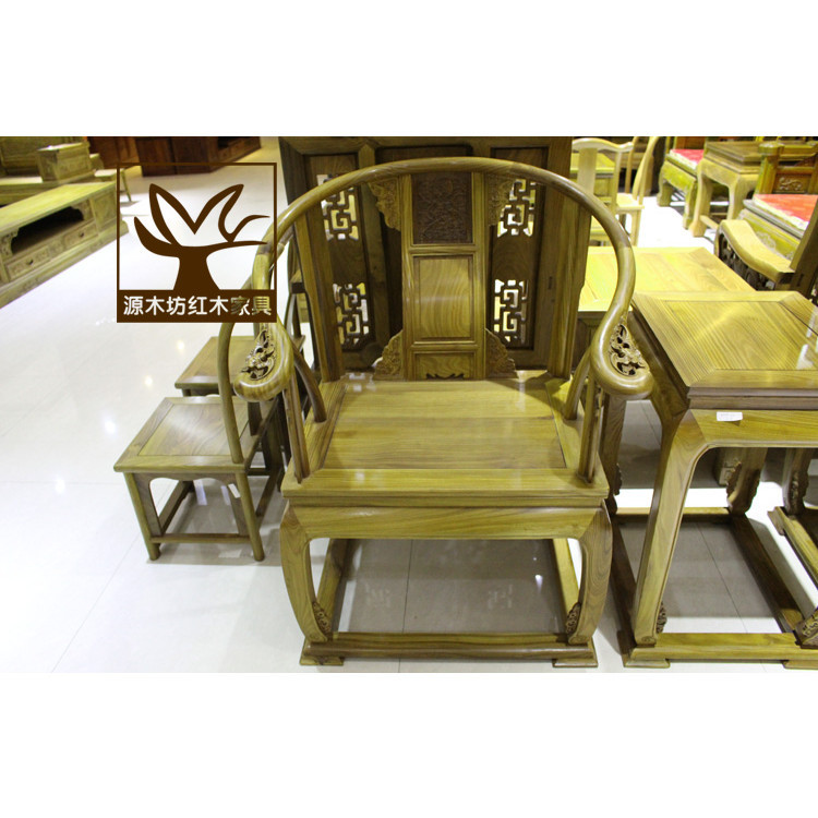 ไม้จันทน์สีเขียวพระราชวังเก้าอี้มะฮอกกานีเฟอร์นิเจอร์3ชิ้นชุดพระราชวังไม้จันทน์สีเขียววงกลมเก้าอี้จีนไม้เนื้อแข็งเก้าอี้โซฟารวมกันชา