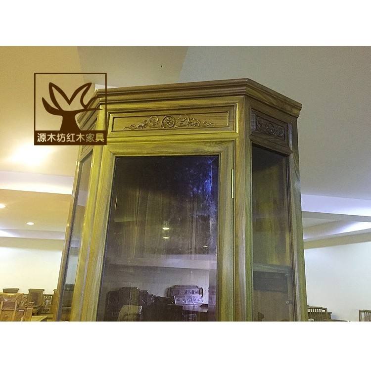 มะฮอกกานีตู้ไวน์ไม้จันทน์สีเขียวไวน์ตู้เอ็กโซ่ไม้เนื้อแข็งทางเข้าตู้คอลเลกชันตู้อาร์เจนตินไม้จันทน์ ว