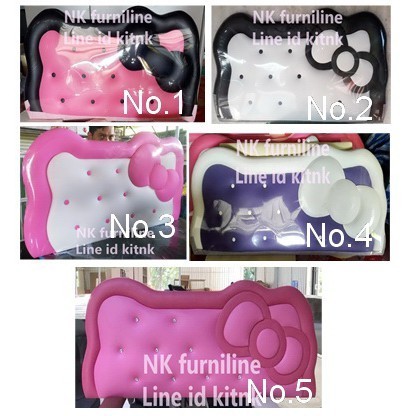 มีครบทุกไซส์ 35F 5F 6F หัวเตียงบล็อค เฉพาะหัวเตียงพร้อมอุปกรณ์ มีหลายๆรุ่นหลายแบบ สามารถเลือกสีหนังได้ตามใจ