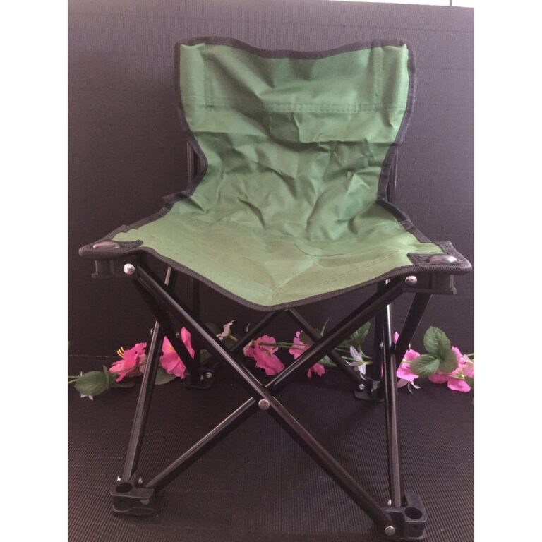 เก้าอี้สนาม เก้าอี้ปิคนิค พับเก็บ DS15286