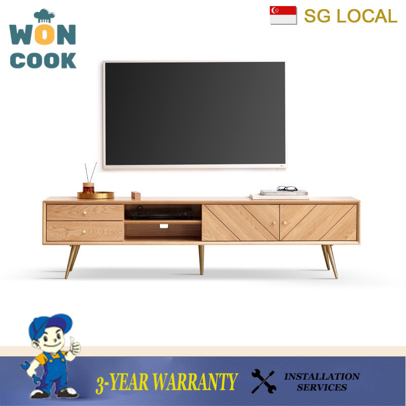 ตู้ WON Tv BBH wrp Preorder 2021 ภาษาไม้ทีวีโมเดิร์นหรูหรา Designer Log เฟอร์นิเจอร์ Nordic ครอบครัวขนาดเล็ก Lockers Light Star
