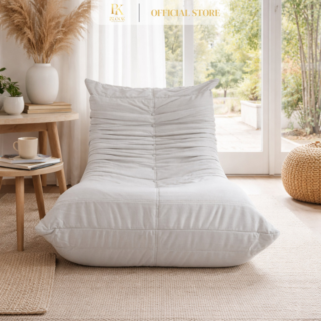 โซฟา Togo สีขาว แบรนด์ Blook พร้อมส่งจากไทย