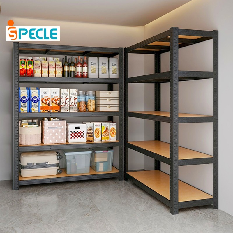 iSPECLE 3456ชั้น ชั้นวางของ ชั้นวางของเหล็ก ชั้นวางของสแตนเลส ชั้นวางของเก็บของแบบใช้งานหนัก