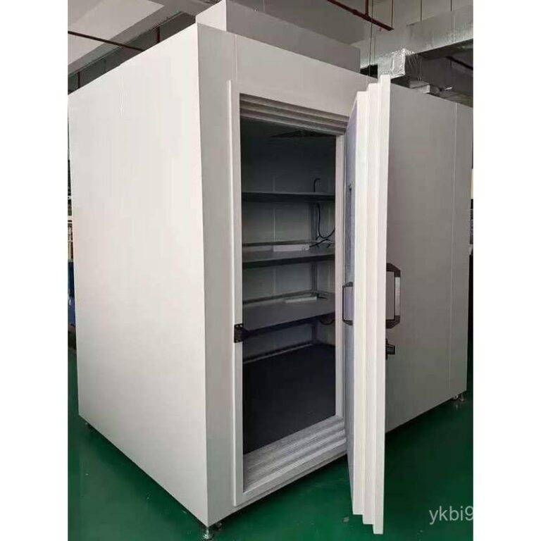 อุปกรณ์เงียบ สตรีมสดโกดังบันทึกสตูดิโอฉนวนกันเสียงชั้นวางอุตสาหกรรมกลองห้องมือถือโกดังโรงงานเสียงฉนวนกันความร้อนห้อง แอลซี