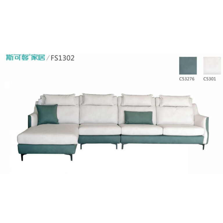 สกอตซิน บ้านแสงหรูหราทันสมัยขนาดใหญ่พาร์ทเมนท์ขนาดเล็กที่ทันสมัยที่เรียบง่ายที่ถอดออกได้ล้างทาความสะอาดได้ง่ายต่อการดูแลโซฟาผ้า