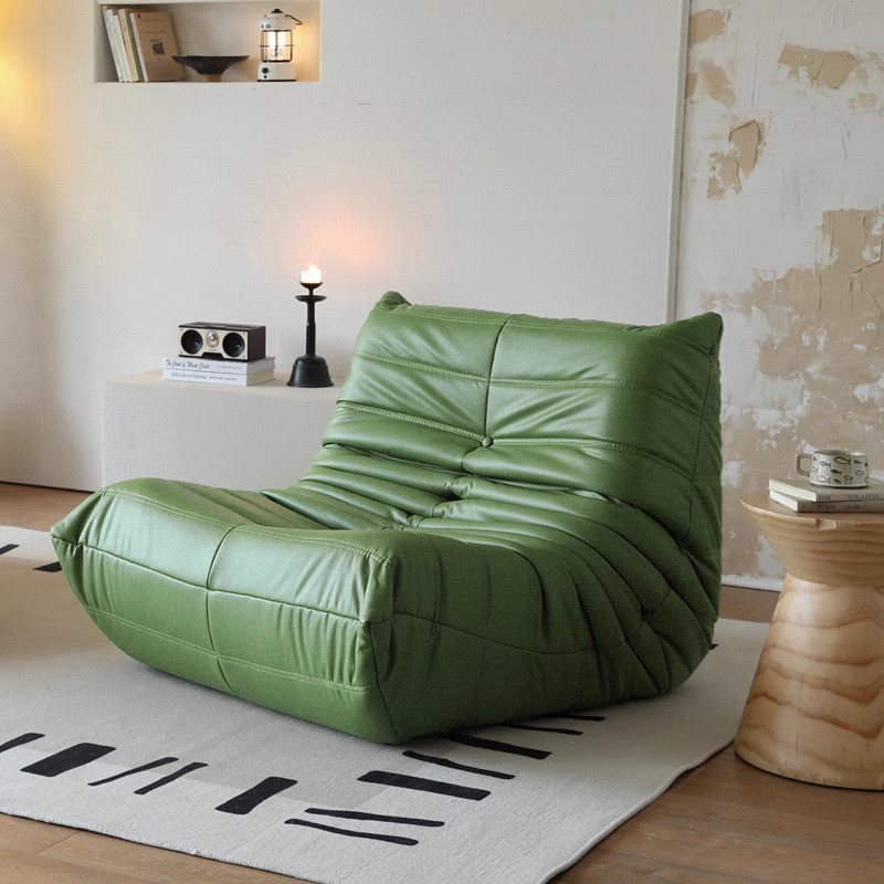 สามารถ t หนอนผีเสื้อ สั่งซื้อล่วงหน้าห้องนอนคนห้องนั่งเล่นโซฟาขี้เกียจครีมนอนลงหรือนอนระเบียงพักผ่อนเก้าอี้เดี่ยวนอนหลับ