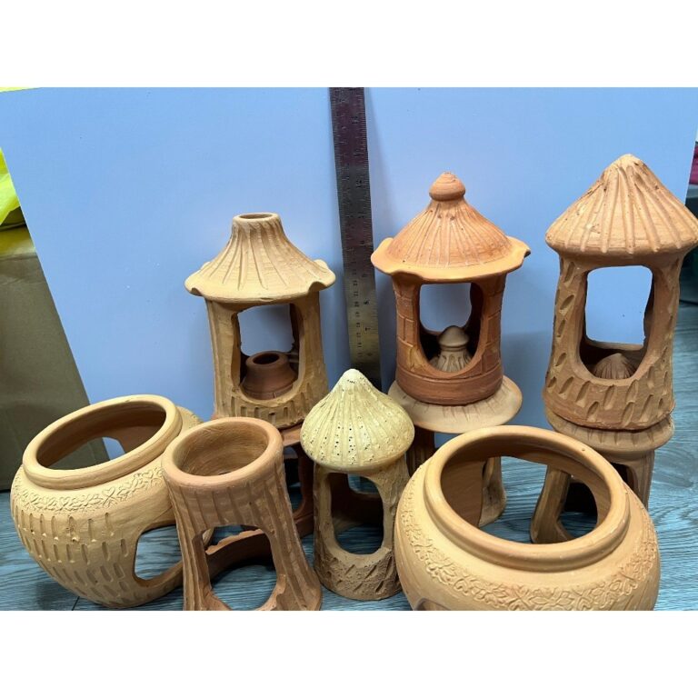 บ้านปลา หนู แฮมเตอร์ และสัตว์ขนาดเล็ก ขนาดความสูง 36นิ้ว