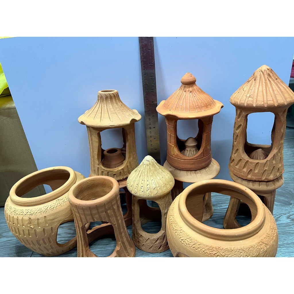 บ้านปลา หนู แฮมเตอร์ และสัตว์ขนาดเล็ก ขนาดความสูง 36นิ้ว