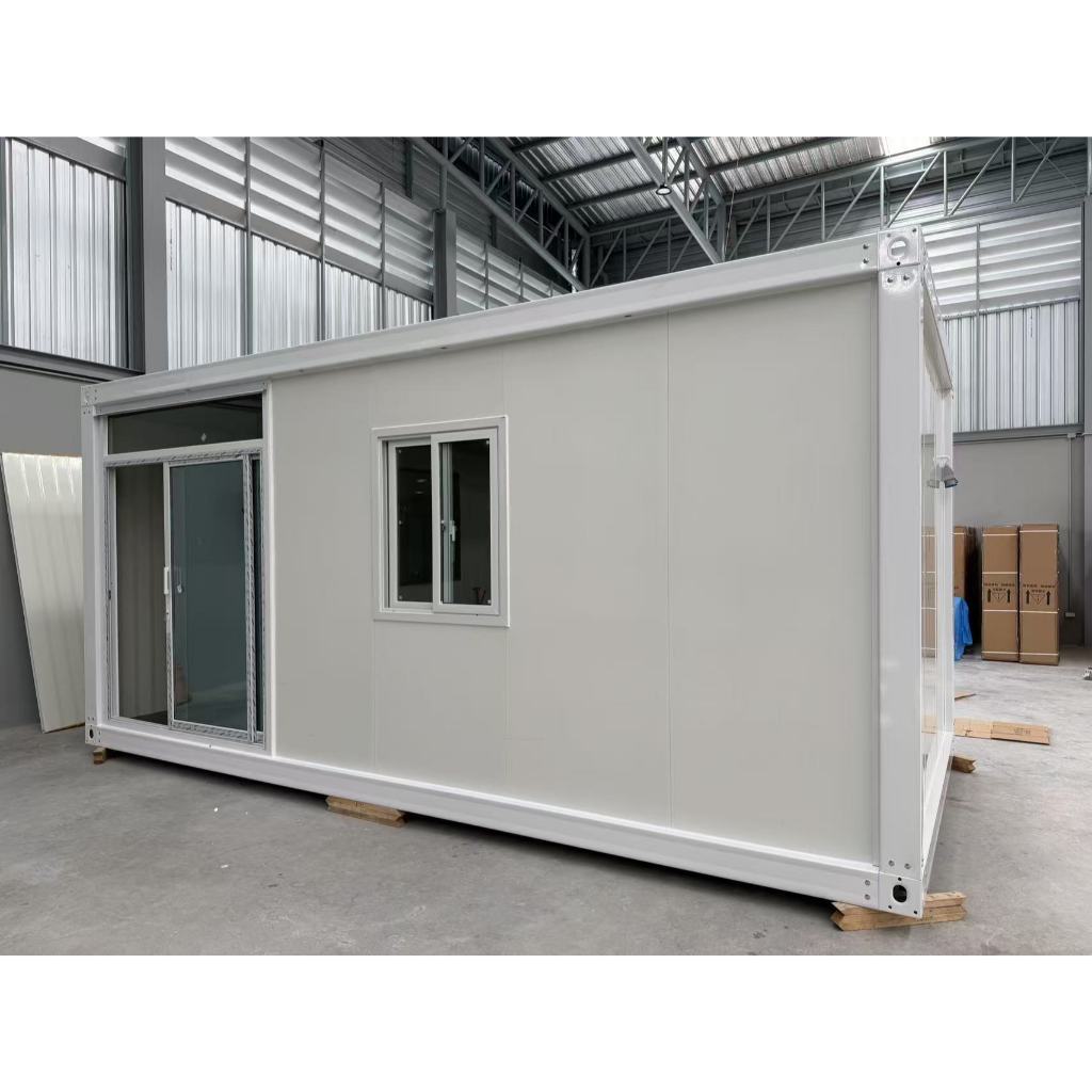 Makahaus HomiC3บ้านน็อคดาวน์ 3x6x28m ราคาถูก พร้อมส่ง แข็งแรง ปรับแต่งได้ ใช้เป็นบ้านพัก ร้านค้า รีสอร์ท ออฟฟิศ