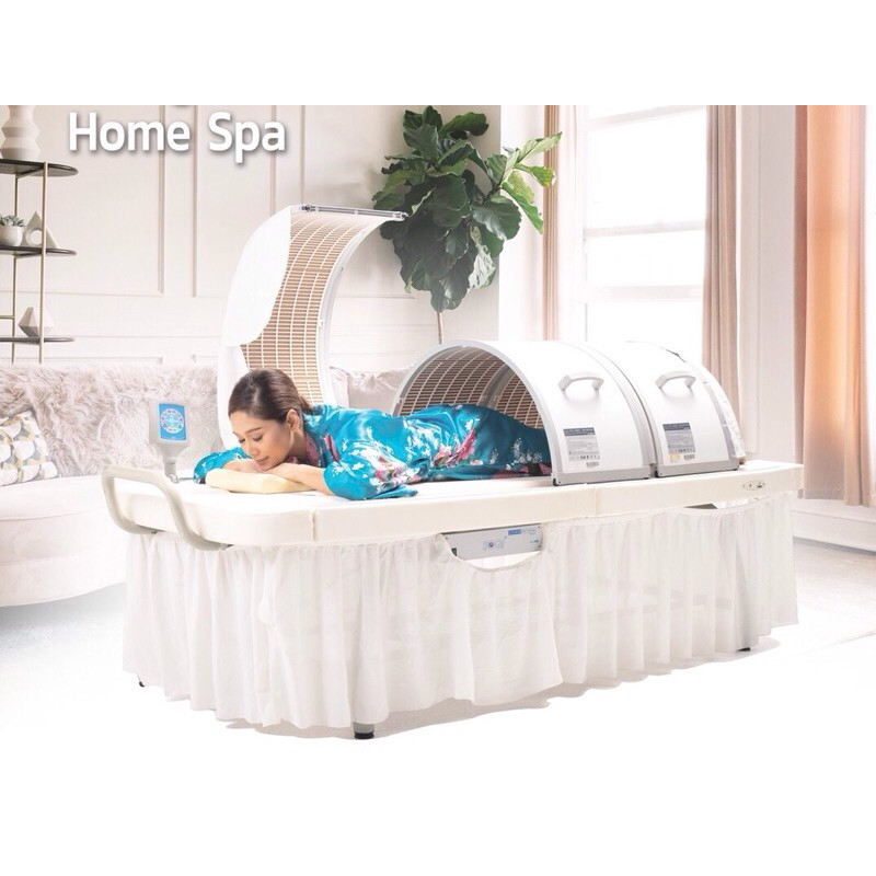 ติดตั้งฟรี Soqi Spa Bed เตียงดูแลสุขภาพทั้งครอบครัว ฟื้นฟู ปลอดภัย ไม่ใช้ยา เตียงสุขภาพอินฟราเรดอันดับ1