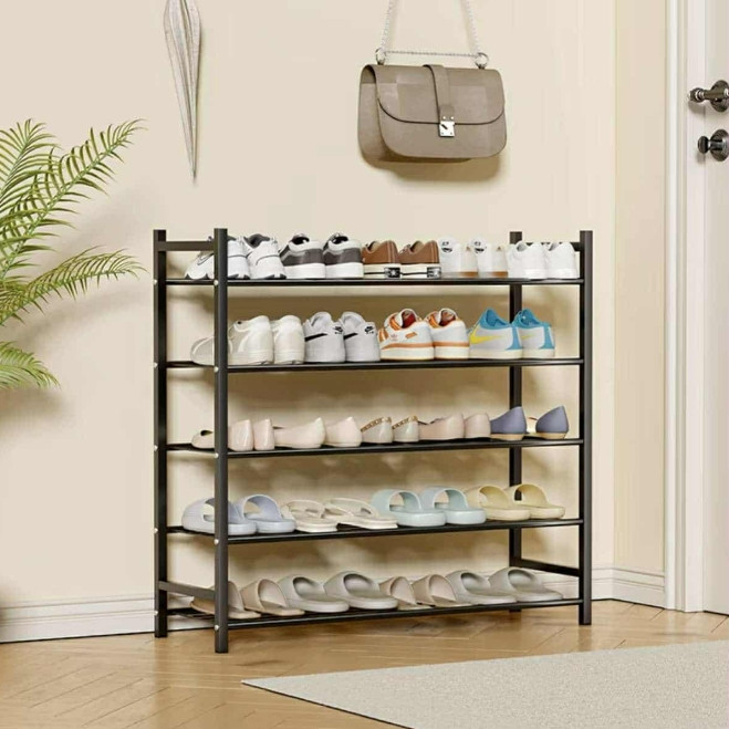 ชั้นวางรองเท้าอเนกประสงค์ ประหยัดพื้นที่ ดูดี มีระเบียบ ตอบโจทย์ทุกบ้านหอพัก