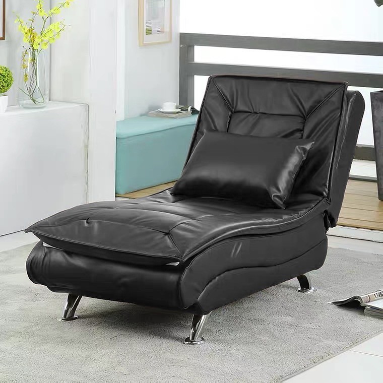 Elegant Style โซฟาปรับนอนได้ ดีไซน์การออกแบบทันสมัย เบาะหนานุ่ม