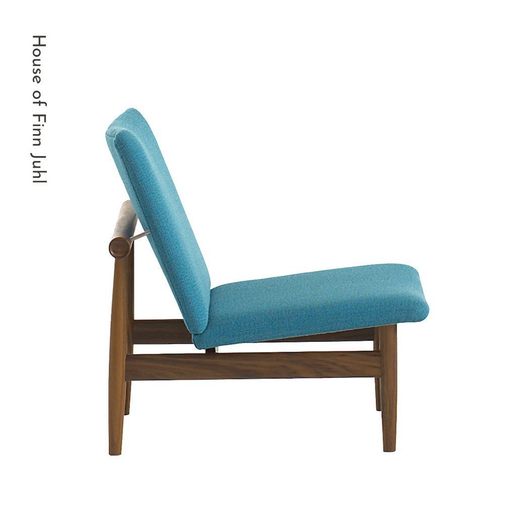 Finn Juhl เก้าอี้ญี่ปุ่น ญี่ปุ่น