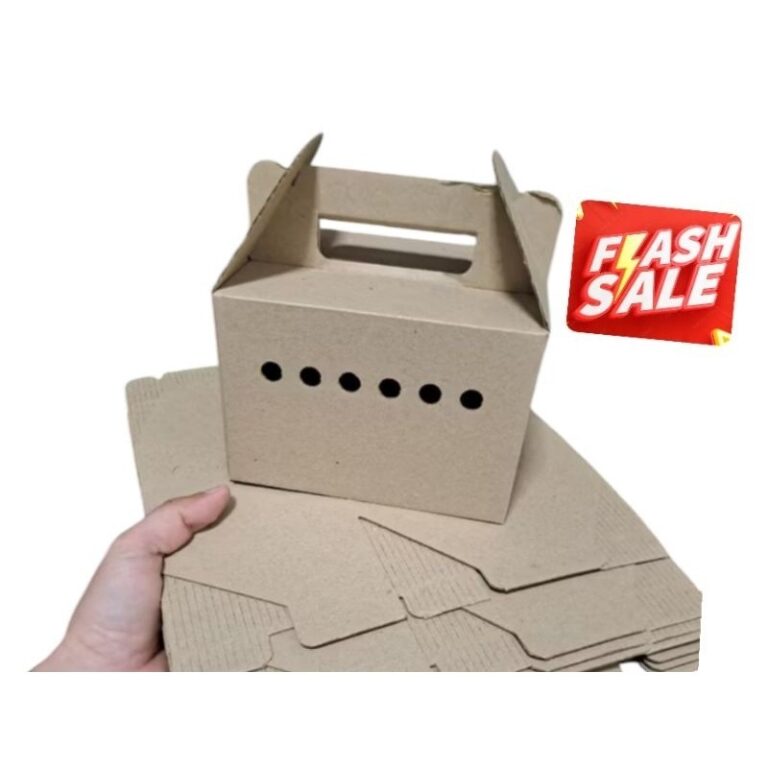 wow กล่องเเพ็ค จิ๋ว ใบละ6 บาท ขนาด 12758cm ใช้ใส่หนูเม่นแคระกระรอกนก ขนาดเล็ก ส่งด่วนทุกวัน