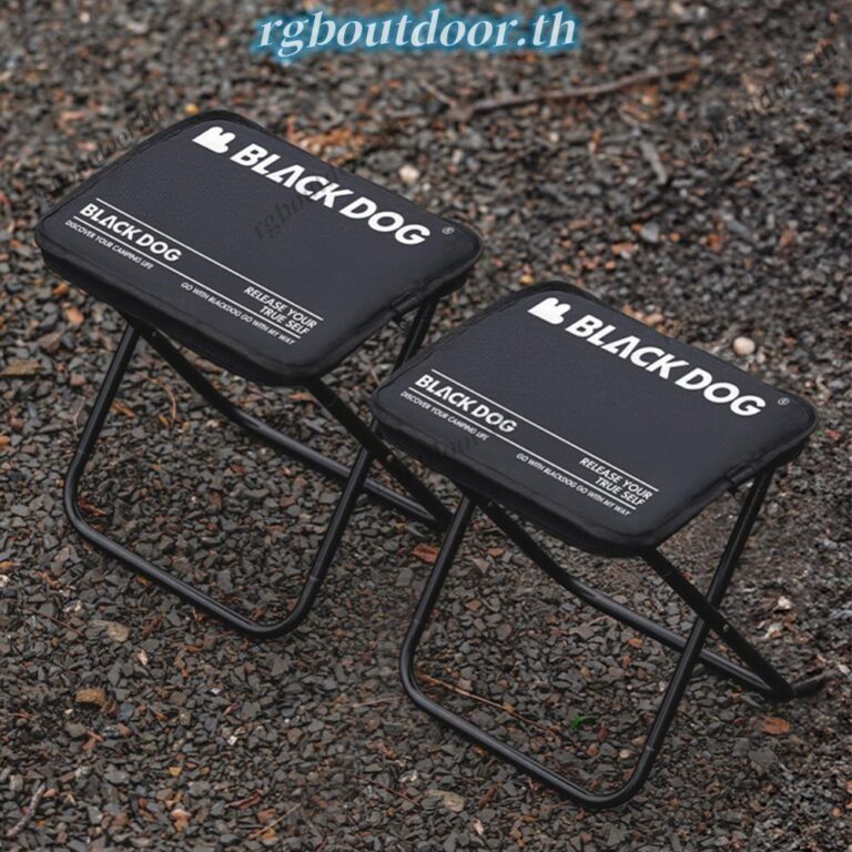 แบบพกพากลางแจ้งม้านั่งขนาดเล็กโหลดสูงBearing Camping เก้าอี้ตกปลา 600D Oxford ผ้าชายหาดเก้าอี้พับสาหรับ Subway Quueing rgboutdoorth