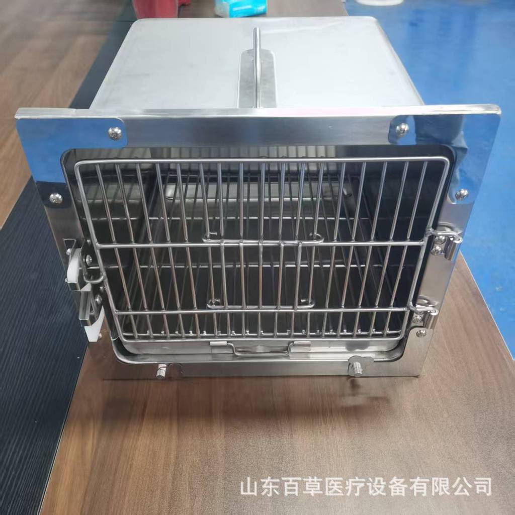 ปัจจุบันขายร้อน 304 สแตนเลสกรงนกกรงสุนัขสัตว์เลี้ยงโรงพยาบาลกรงเพาะพันธุ์กรงสัตวแพทย์ใช้พันธุ์