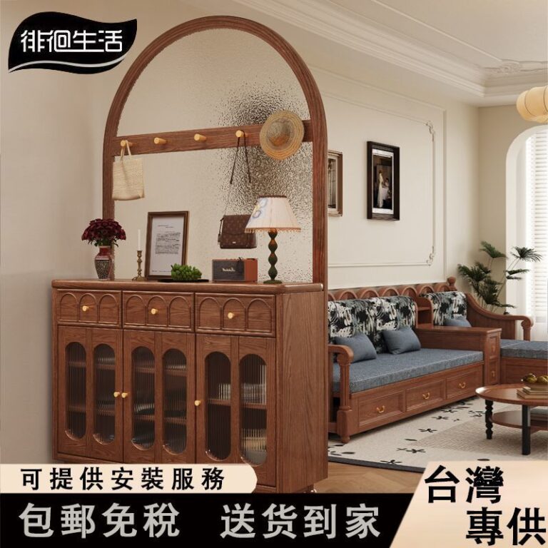 ชีวิตพเนจรสไตล์ย้อนยุคไม้เนื้อแข็งทางเข้าห้องทางเข้าพาร์ทิชันไวน์ห้องนั่งเล่นทางเข้ารองเท้าทางเข้า