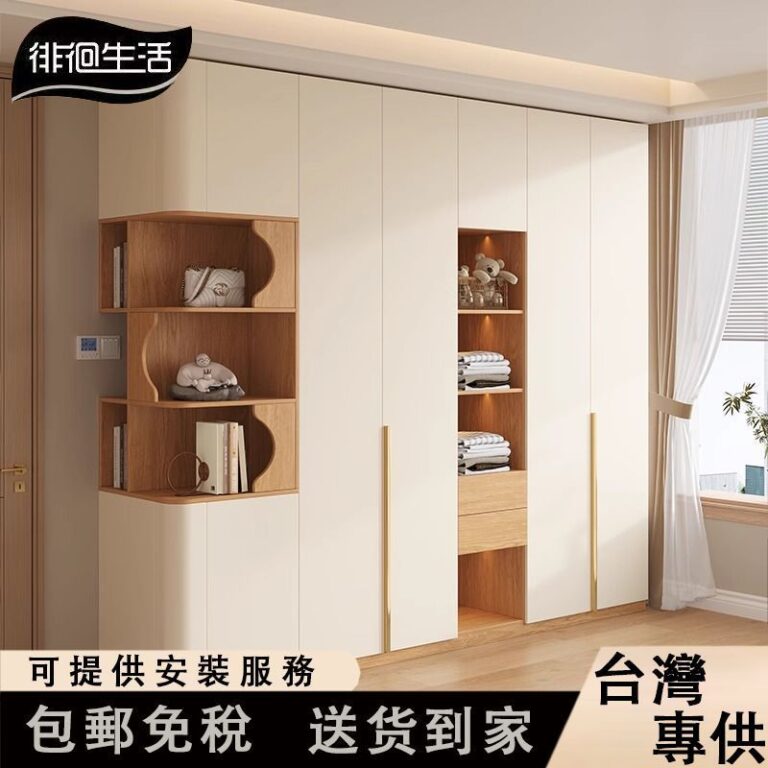 ชีวิตพเนจรเปิดประตูตู้เสื้อผ้าหนึ่งประตูถึงด้านบนตู้เสื้อผ้า ส่วนโค้ง ตู้เสื้อผ้าห้องนอนในครัวเรือนโอ๊คสีตู้เสื้อผ้าเก็บตู้เสื้อผ้าความจุขนาดให