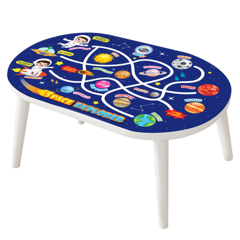Gift Omega Smart Fantasy Table โต๊ะโอเมก้าสมาร์ทเสริมจินตนาการ มูลค่า 299 คละสี สินค้าสมนาคุณงดจำหน่าย