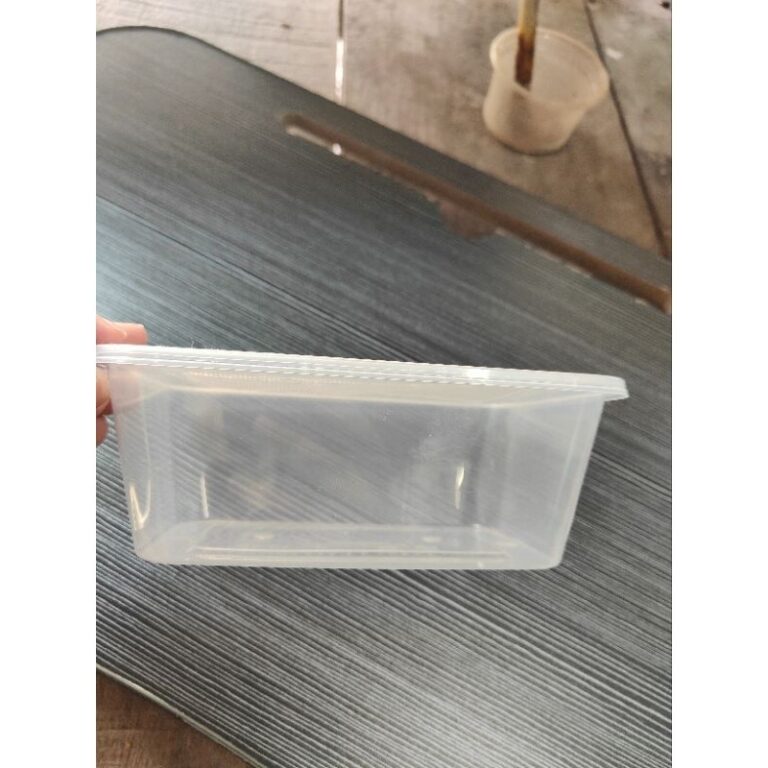 กล่องแยกหนอนฝาตาข่ายขนาด 1000มล