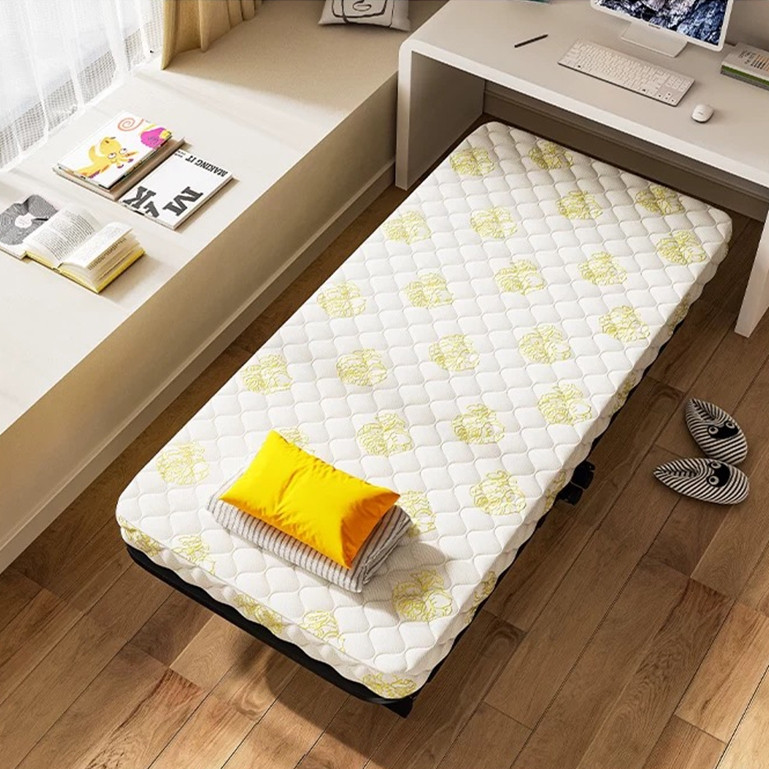 Ciyon เตียงนอนพับได้ เตียง เตียงพับ ไม่ต้องประกอบ โซฟา ที่นอนหนา รับน้ำหนักได้ 250ปอน