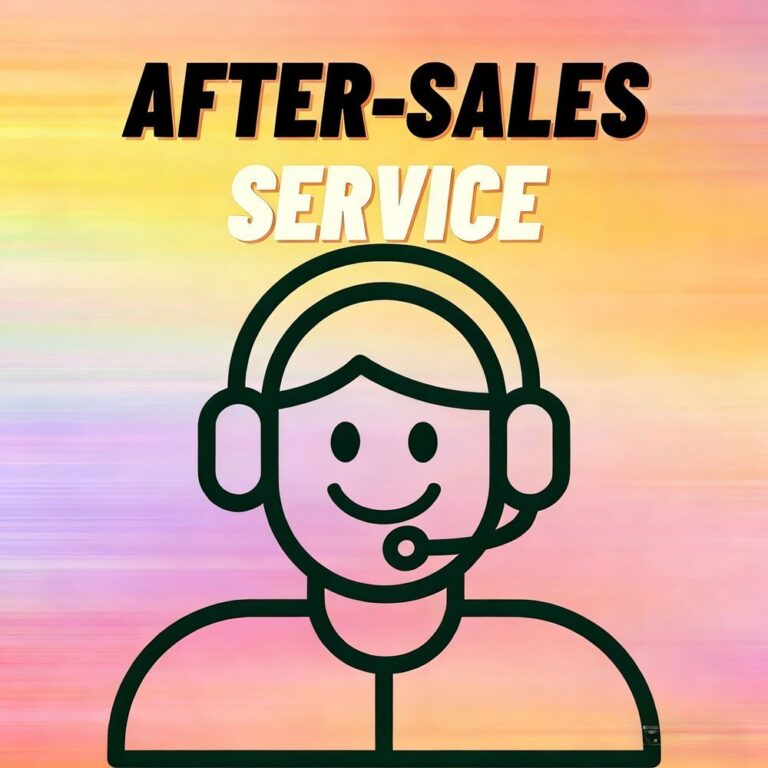 บริการหลังการขายสำหรับโซฟาผ้าปูที่นอน